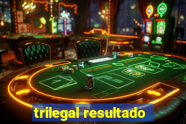 trilegal resultado