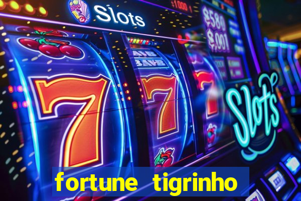 fortune tigrinho demo grátis