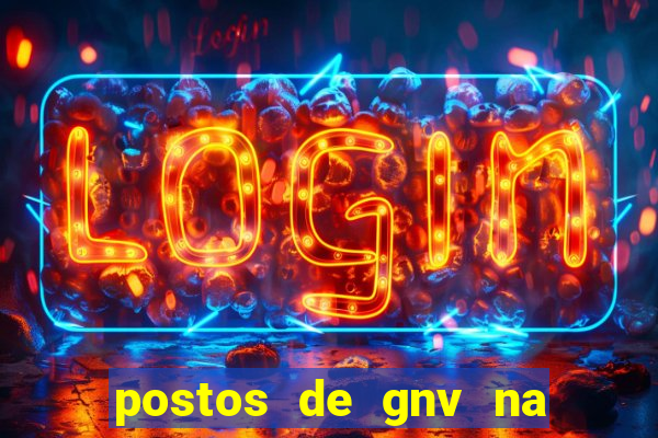 postos de gnv na br 101 bahia