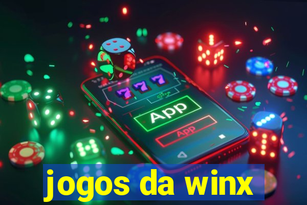 jogos da winx