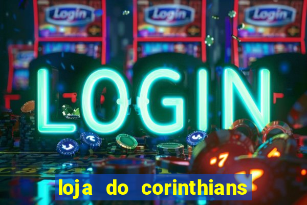 loja do corinthians em londrina