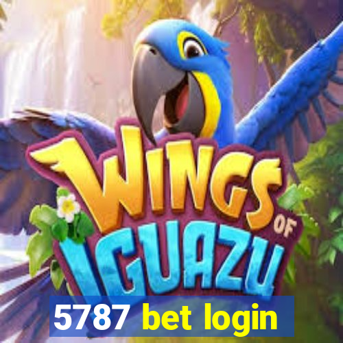 5787 bet login