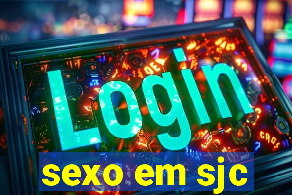 sexo em sjc