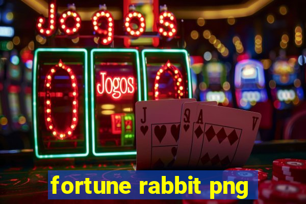 fortune rabbit png