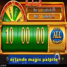 orlando magic palpite