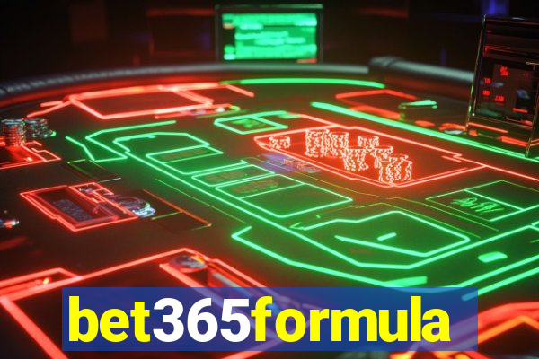 bet365formula