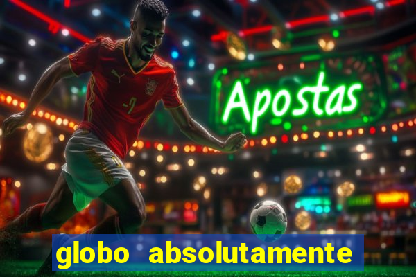 globo absolutamente tudo sobre esporte notícias e entretenimento