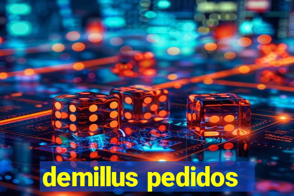 demillus pedidos