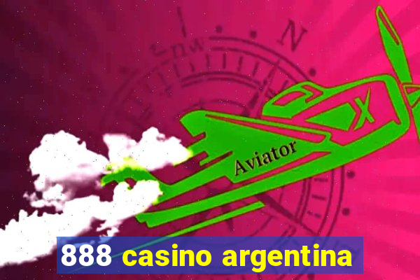 888 casino argentina