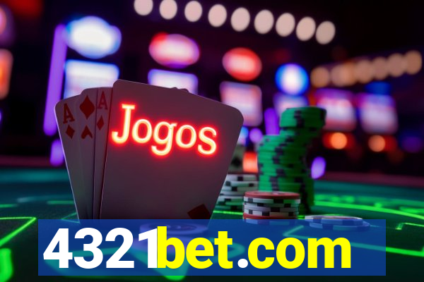 4321bet.com