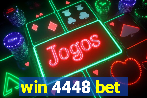 win 4448 bet