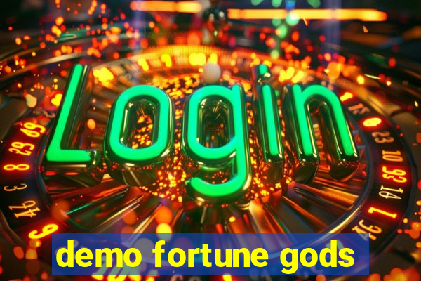 demo fortune gods