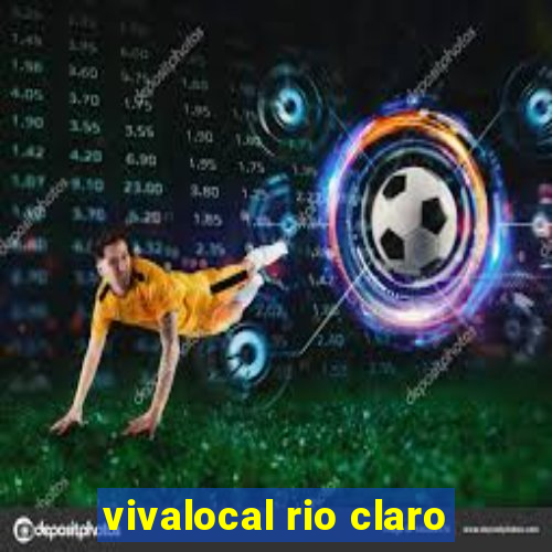 vivalocal rio claro