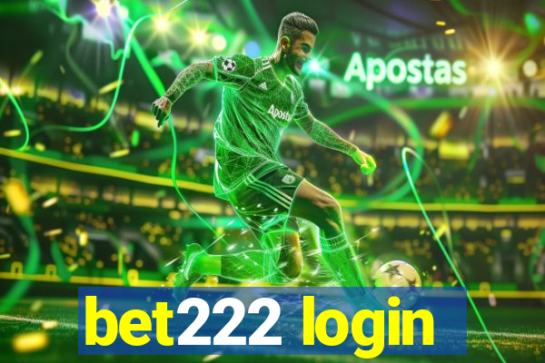 bet222 login