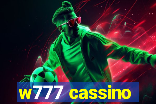 w777 cassino