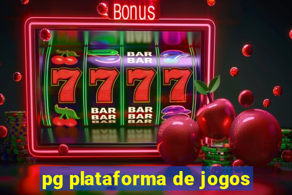 pg plataforma de jogos