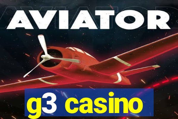 g3 casino