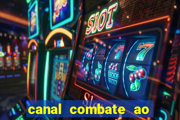 canal combate ao vivo online, multicanais