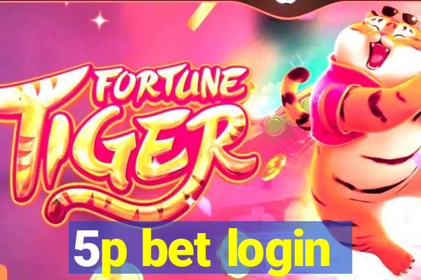 5p bet login