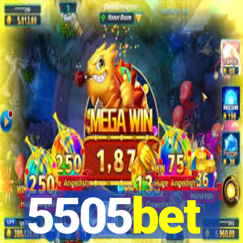 5505bet