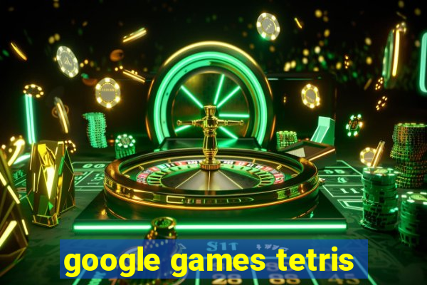 google games tetris