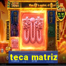 teca matriz