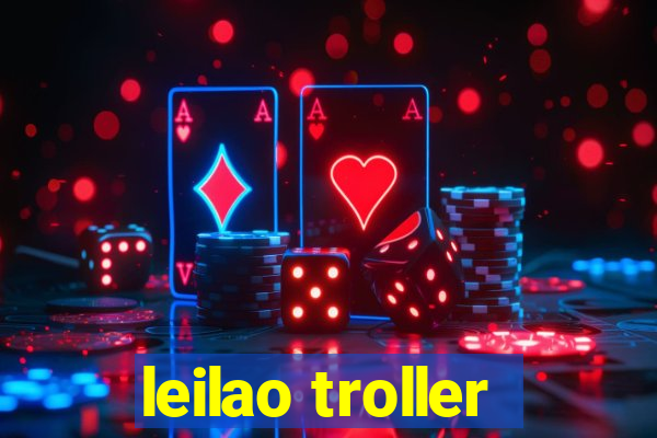 leilao troller