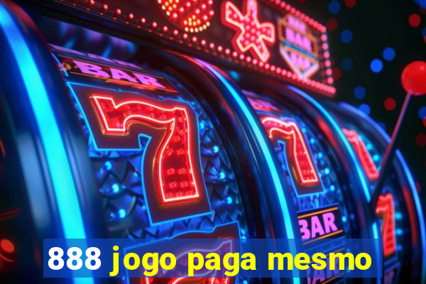 888 jogo paga mesmo