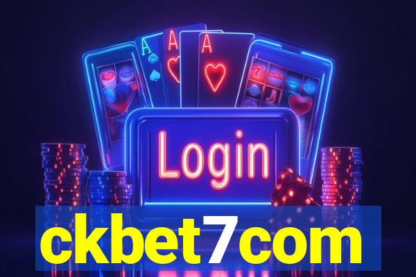 ckbet7com