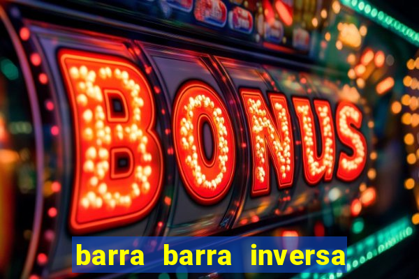 barra barra inversa - twitch