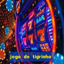 jogo do tigrinho depósito de r$ 5