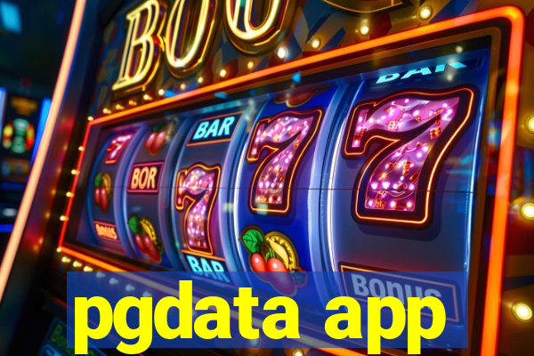 pgdata app