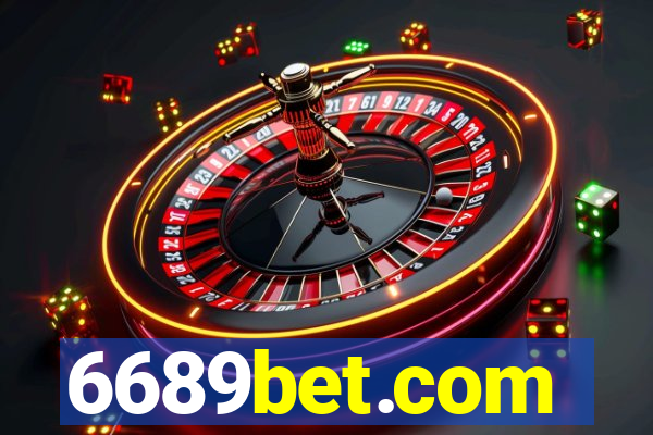 6689bet.com