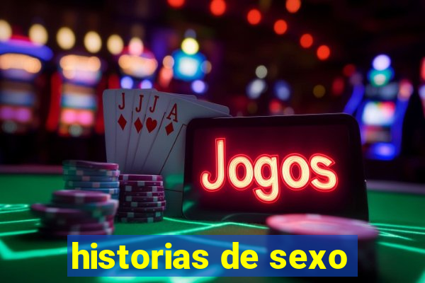 historias de sexo