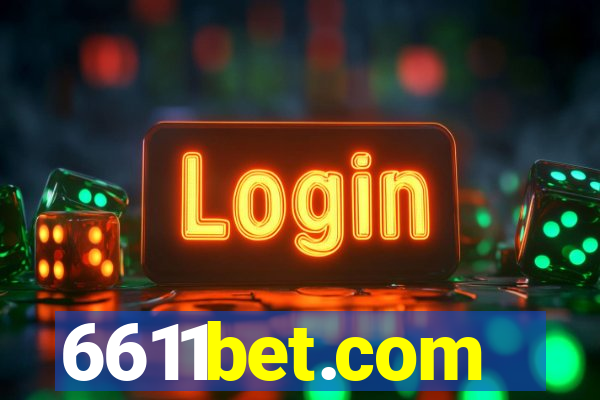 6611bet.com