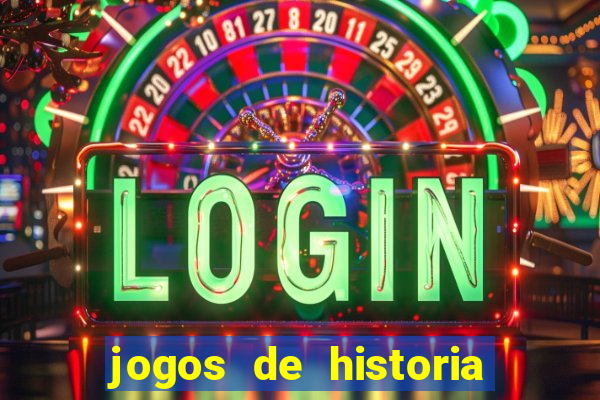 jogos de historia de amor