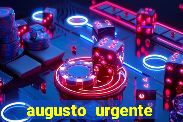 augusto urgente jacobina 24 horas