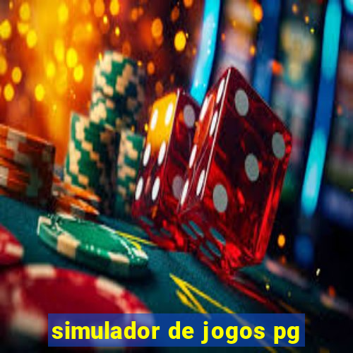 simulador de jogos pg