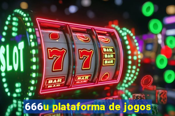 666u plataforma de jogos