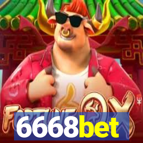 6668bet