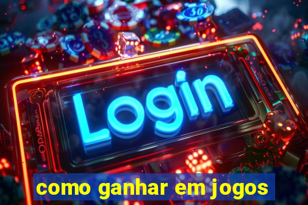 como ganhar em jogos