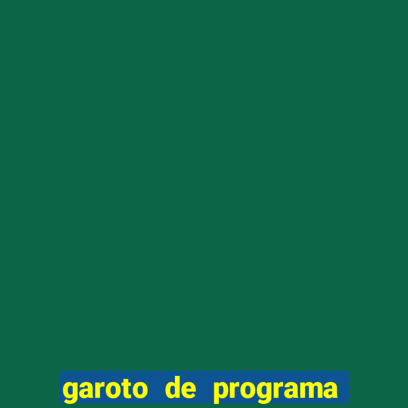 garoto de programa porto velho