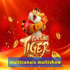 multicanais multishow