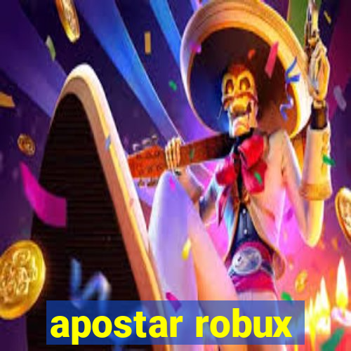 apostar robux