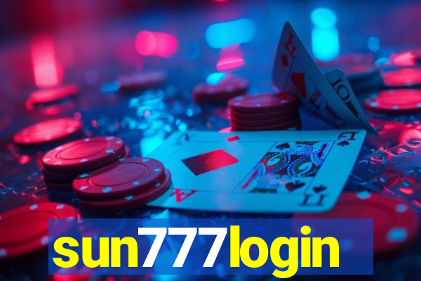 sun777login