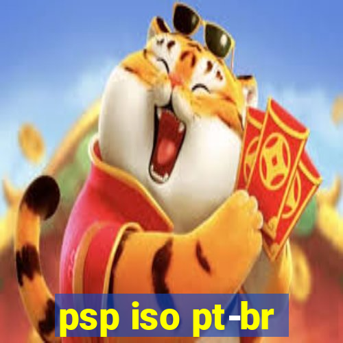 psp iso pt-br