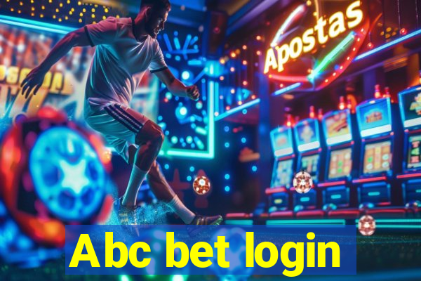 Abc bet login