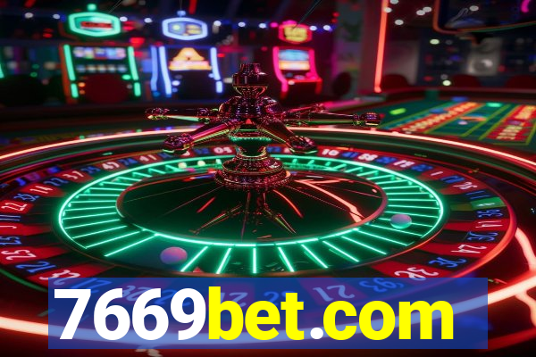 7669bet.com