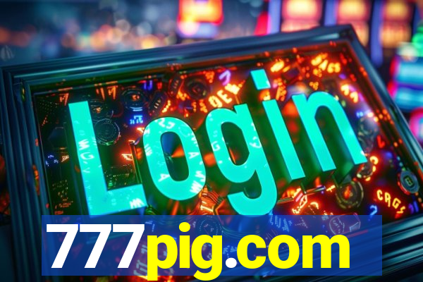 777pig.com