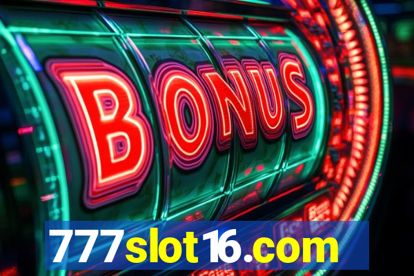 777slot16.com